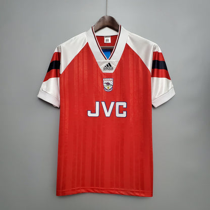 Arsenal 1992 - 1993 thuisshirt