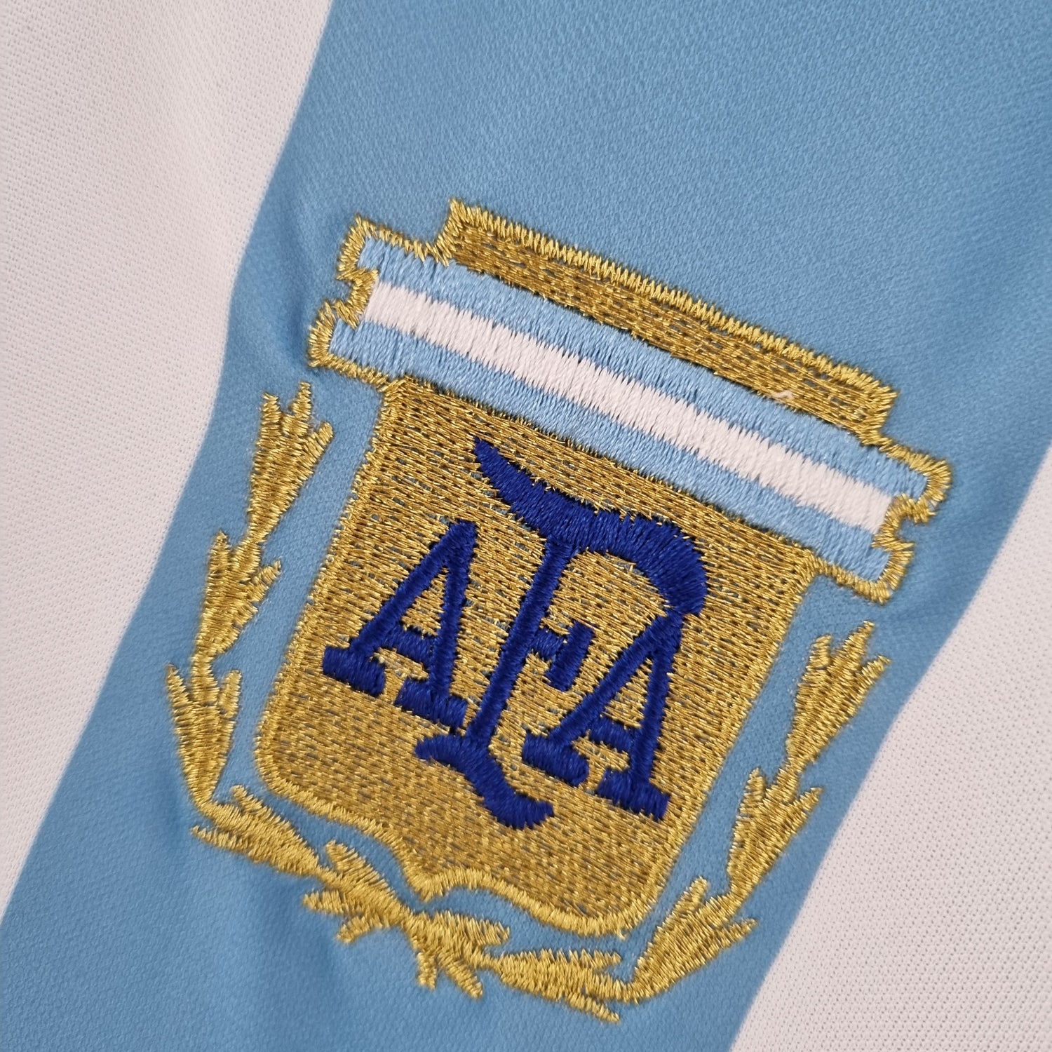 Maillot domicile Argentine 1993
