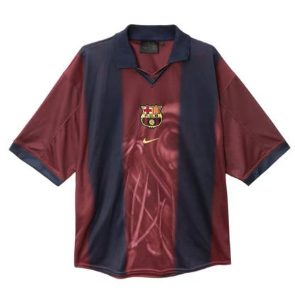 Barcelona X Travis Scott Cactus Jack Retro Kit