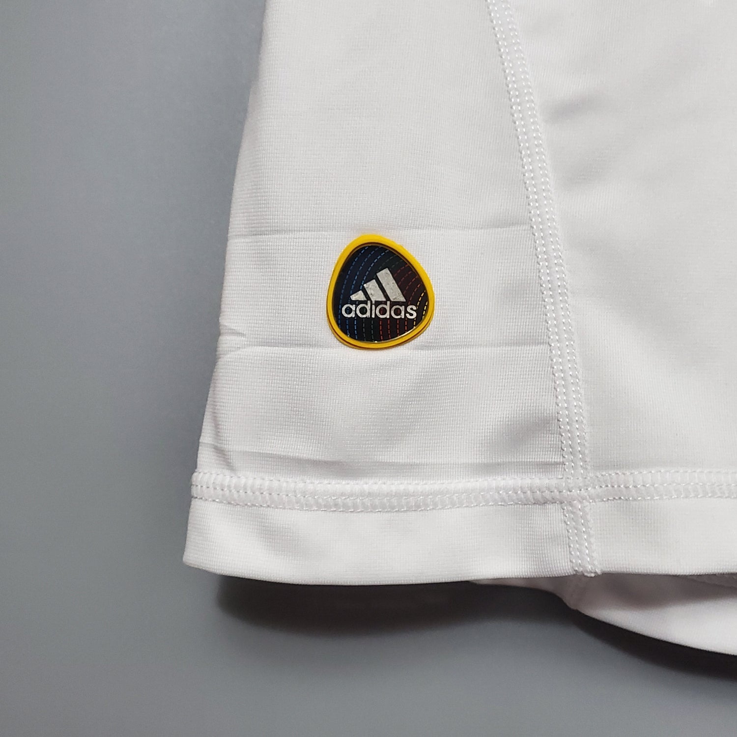 Vintage Real Madrid 2010-11 thuisshirt