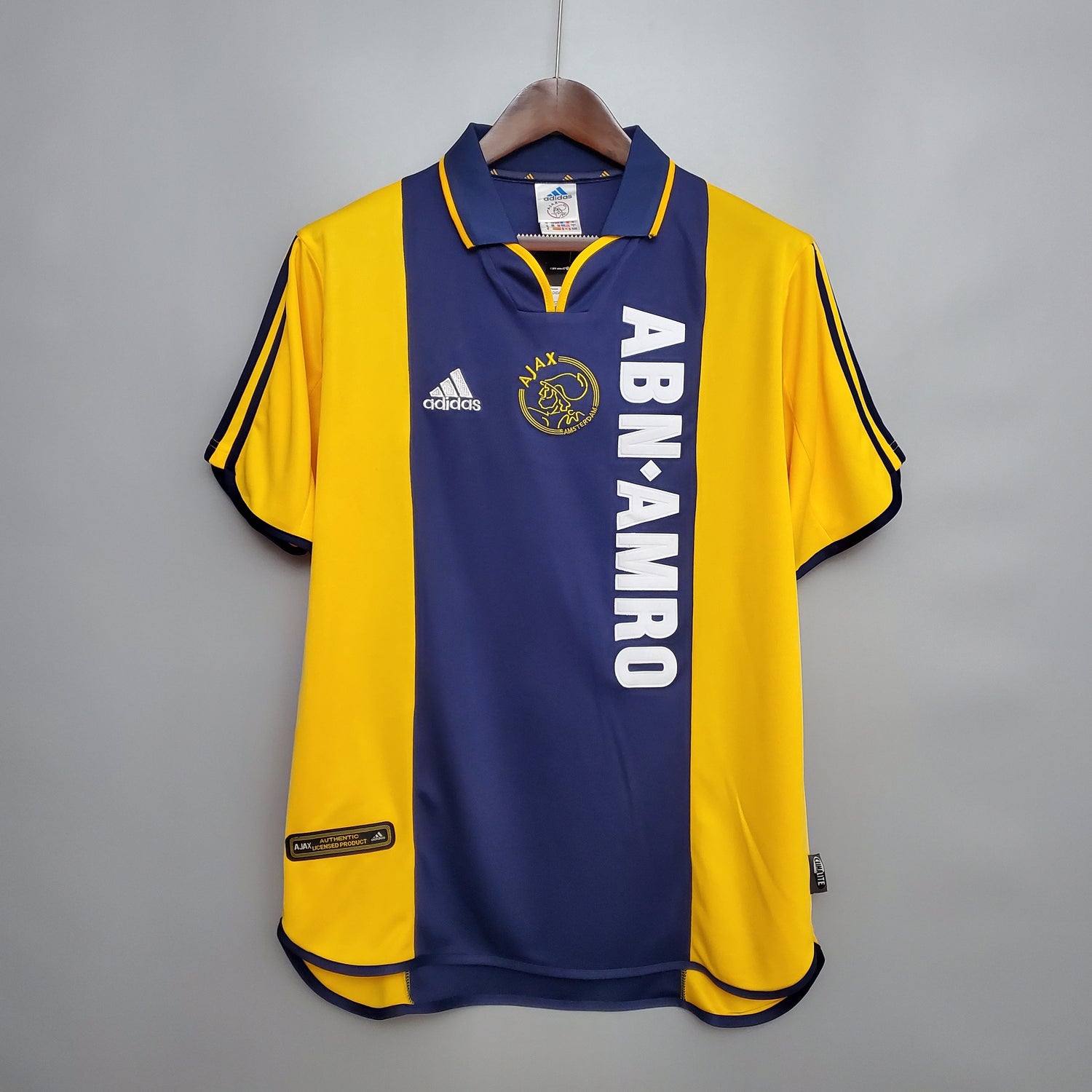 Maillot extérieur Ajax 2000-2001