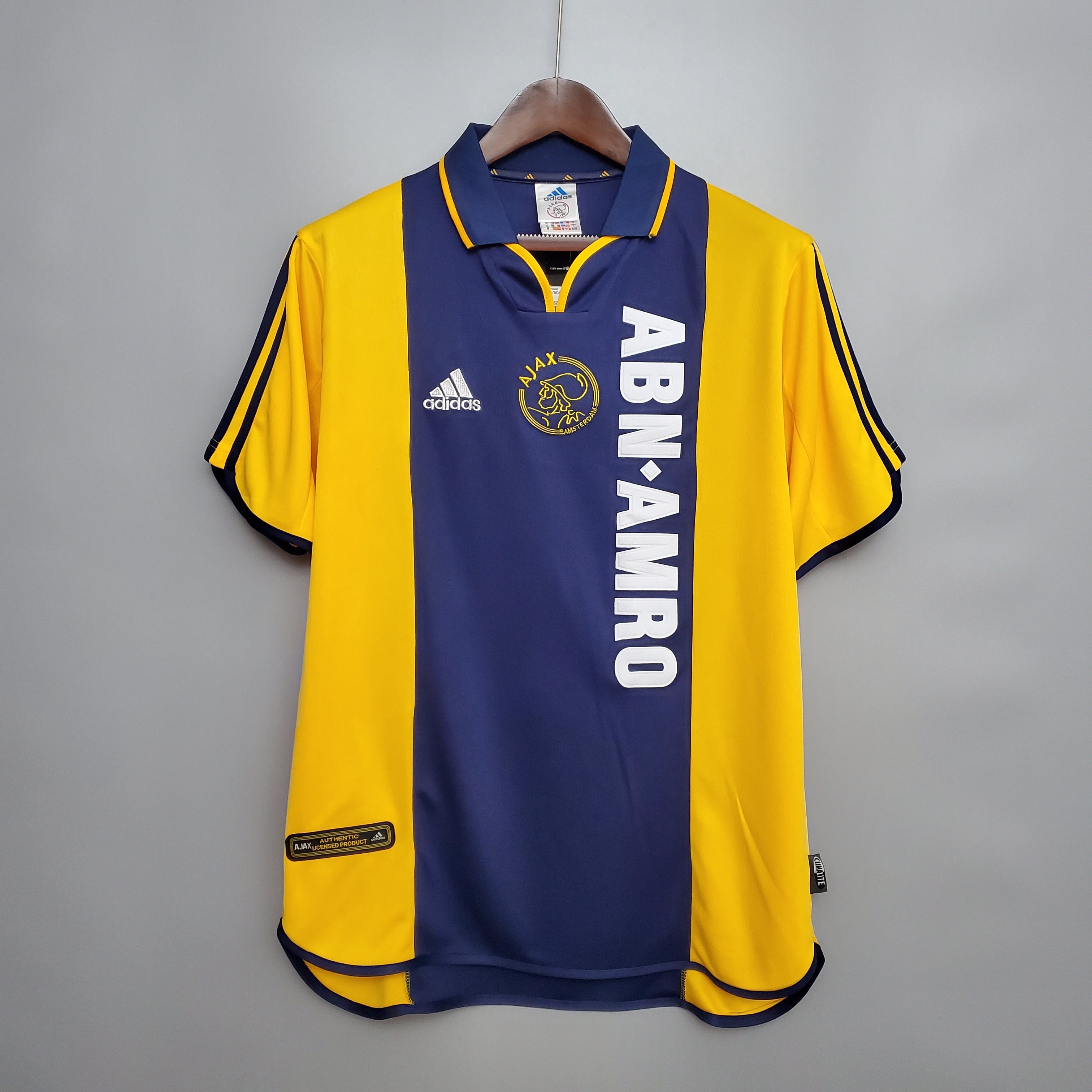 Maillot extérieur Ajax 2000-2001