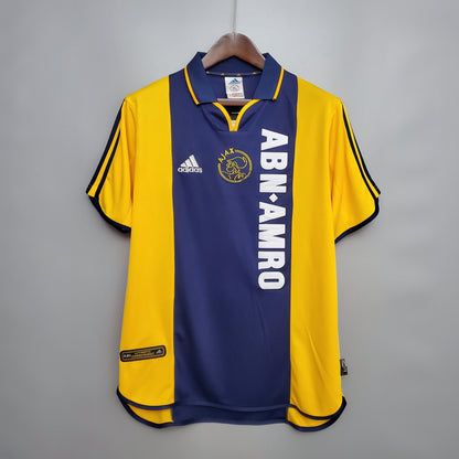 Maillot extérieur Ajax 2000-2001