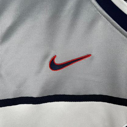 Paris Saint-Germain 1999 - 2000 GREY JERSEY