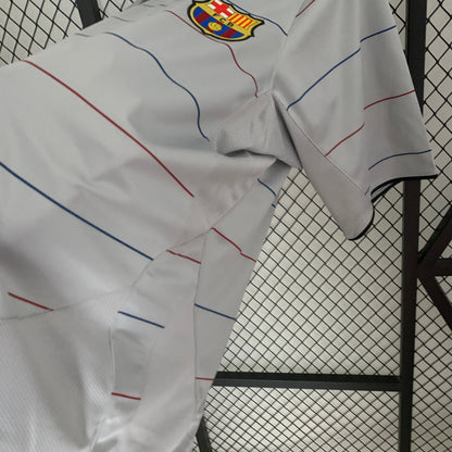 Barcelona retro uitshirt 2003-2004