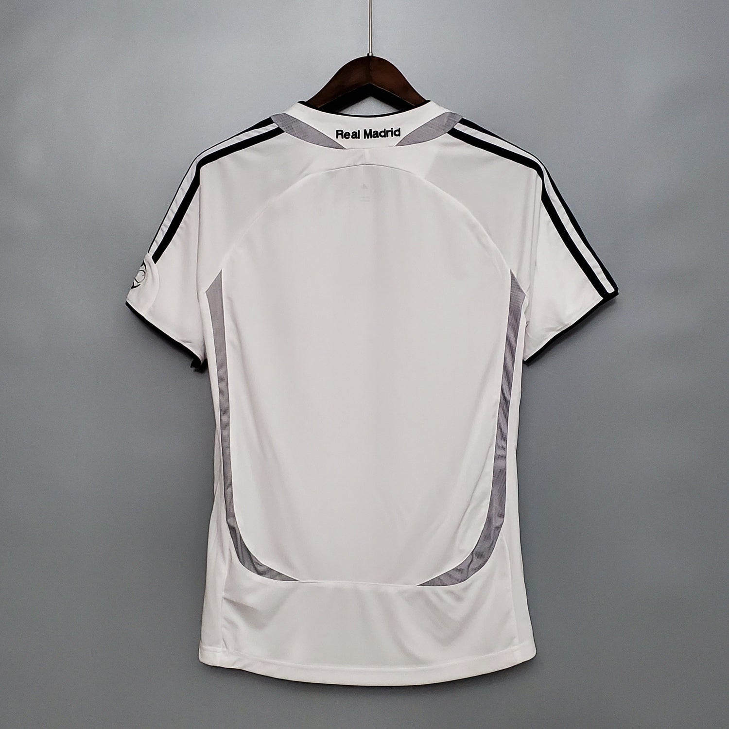 Vintage Real Madrid 2006-07 thuisshirt
