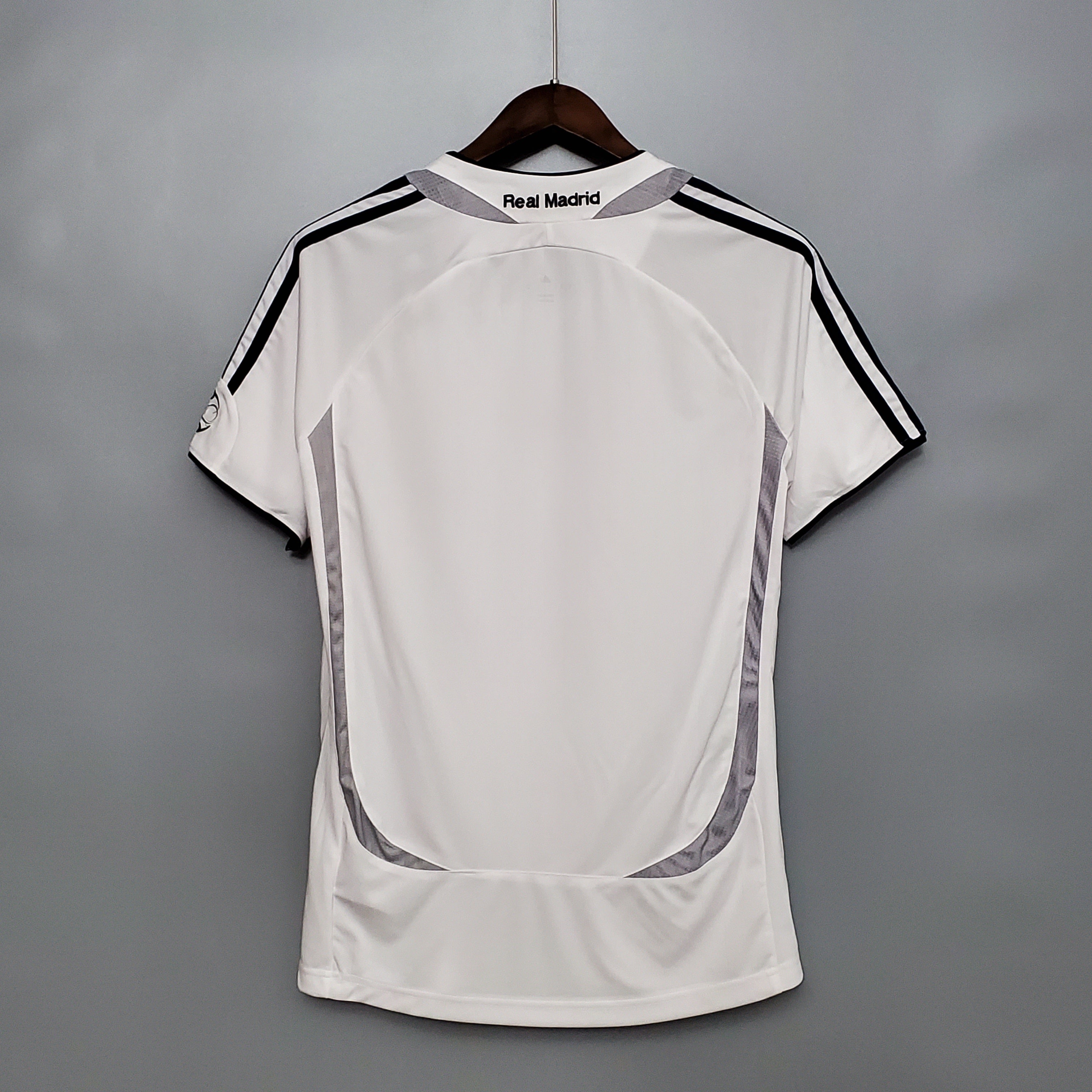 Vintage Real Madrid 2006-07 thuisshirt