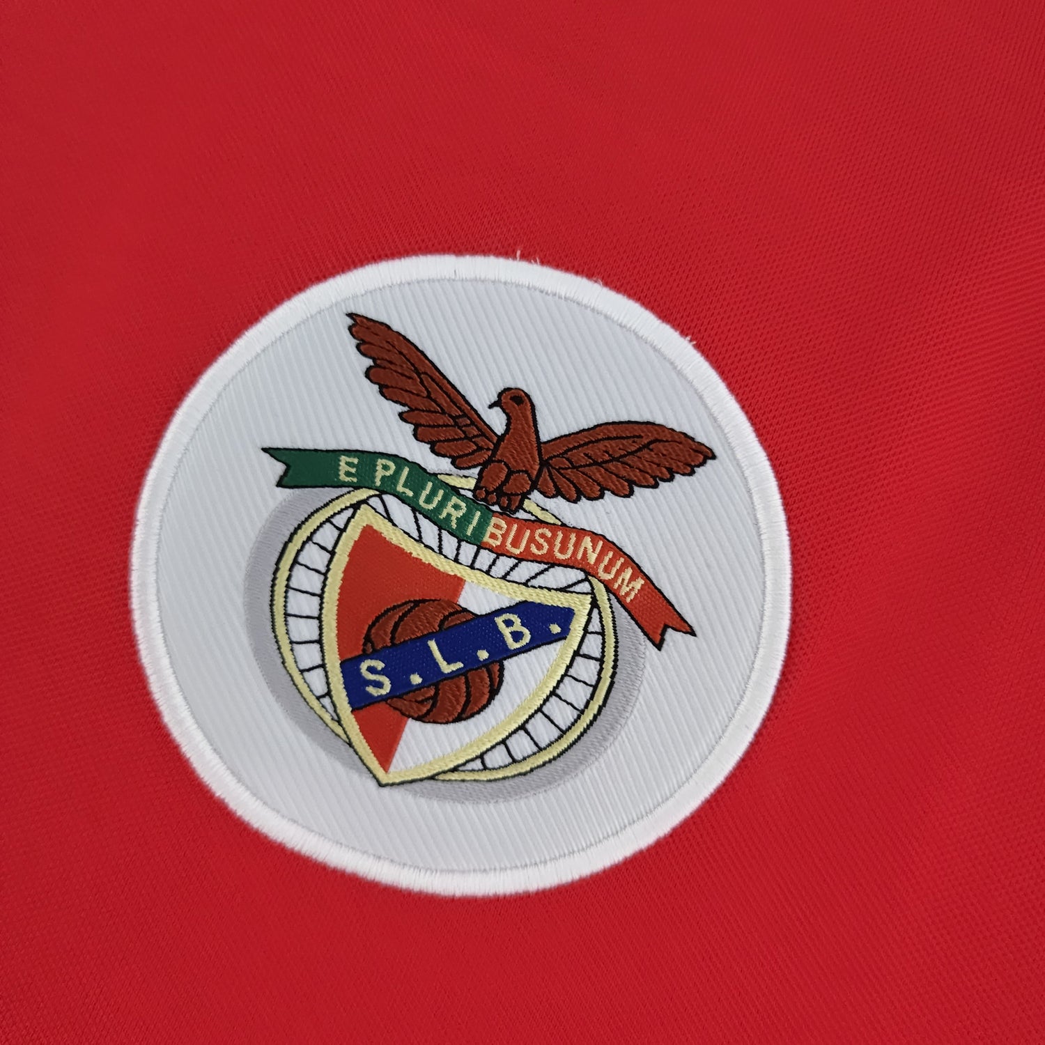 MAILLOT BENFICA 1973 - 1974 DOMICILE