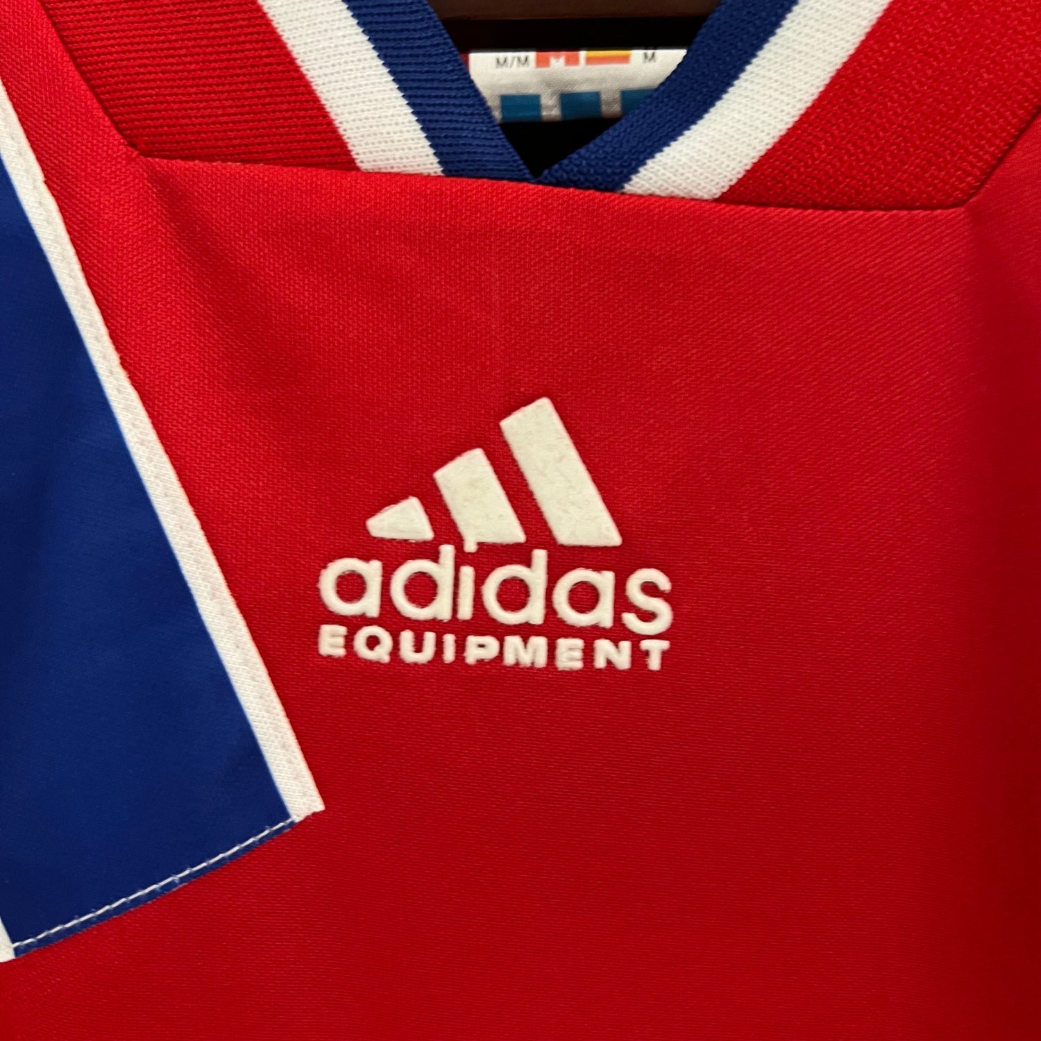 MAILLOT BAYERN MÜNCHEN 1994 - 1995 DOMICILE