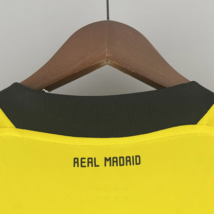 Vintage Real Madrid 2011-12 Goalkeeper Jersey