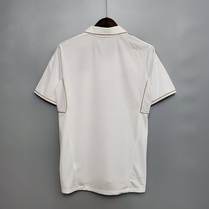 Maillot domicile vintage du Real Madrid 2011-12