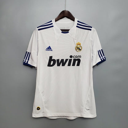 Vintage Real Madrid 2010-11 thuisshirt