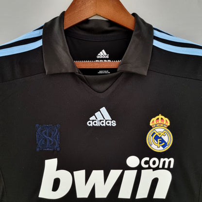 Vintage Real Madrid 2009-10 Away Jersey
