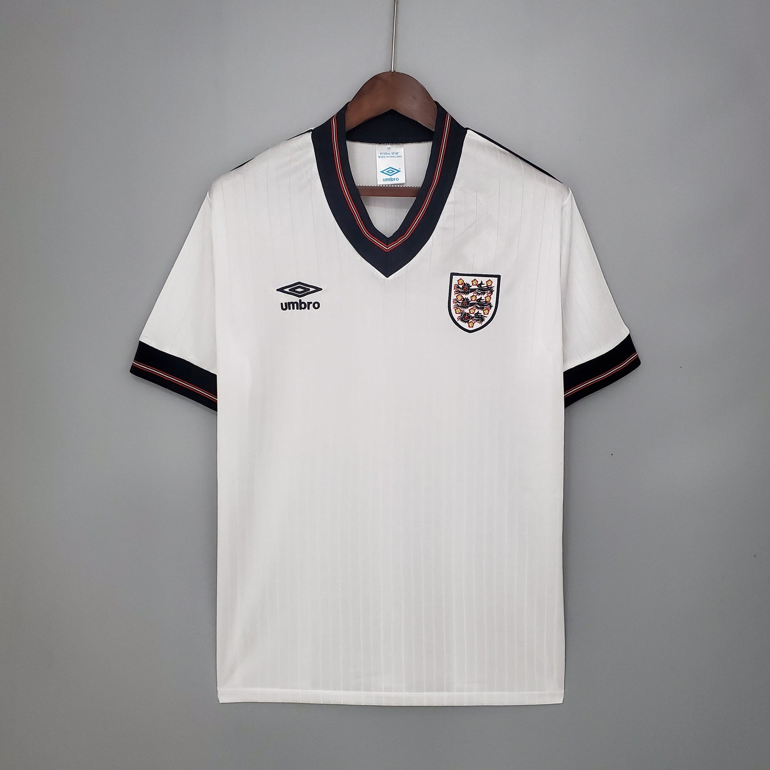 ENGELAND 1986 THUISJERSEY