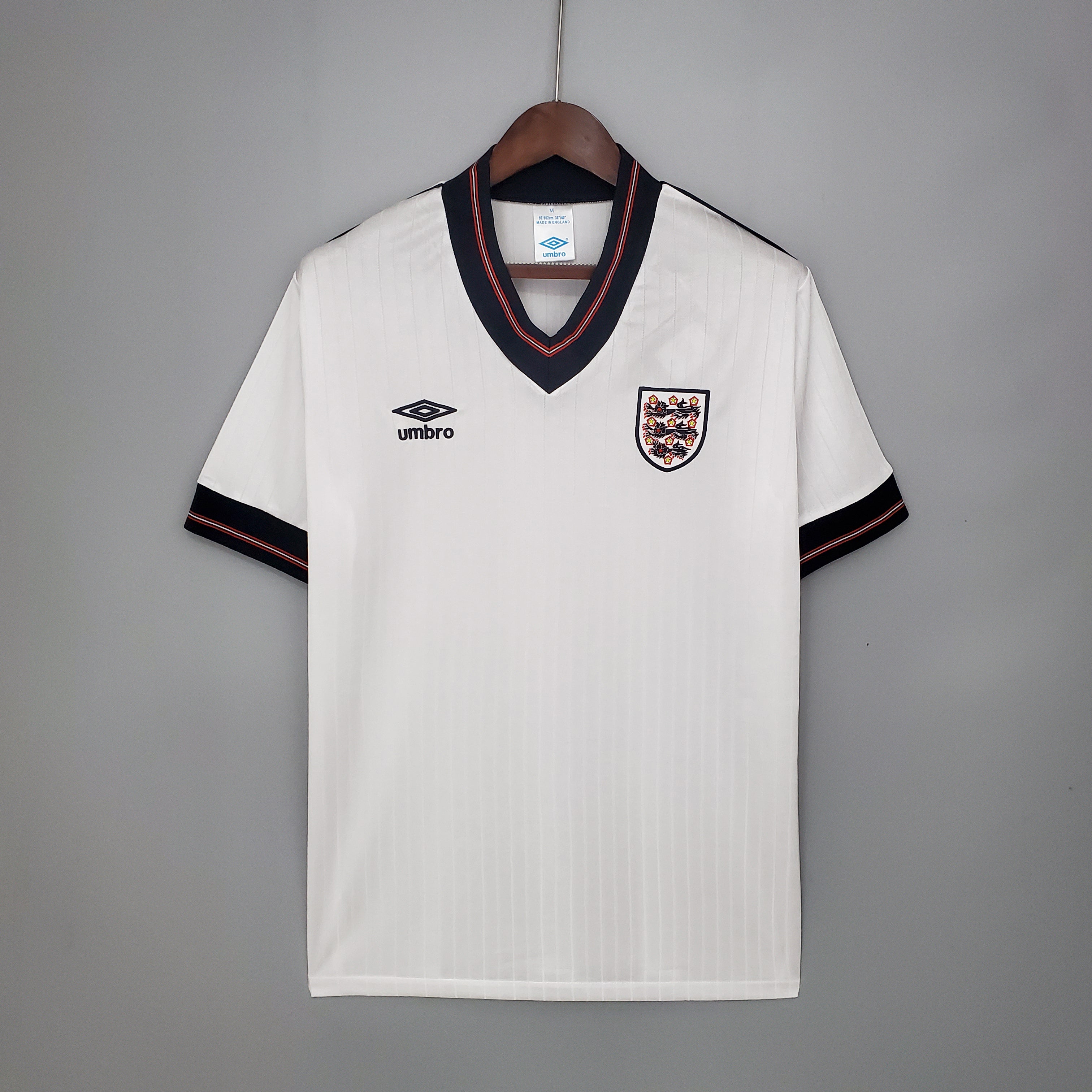 ENGELAND 1986 THUISJERSEY