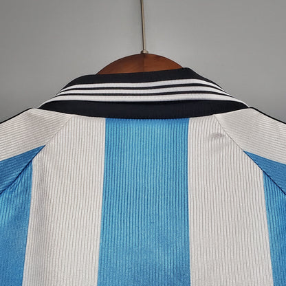Maillot domicile Argentine 1998
