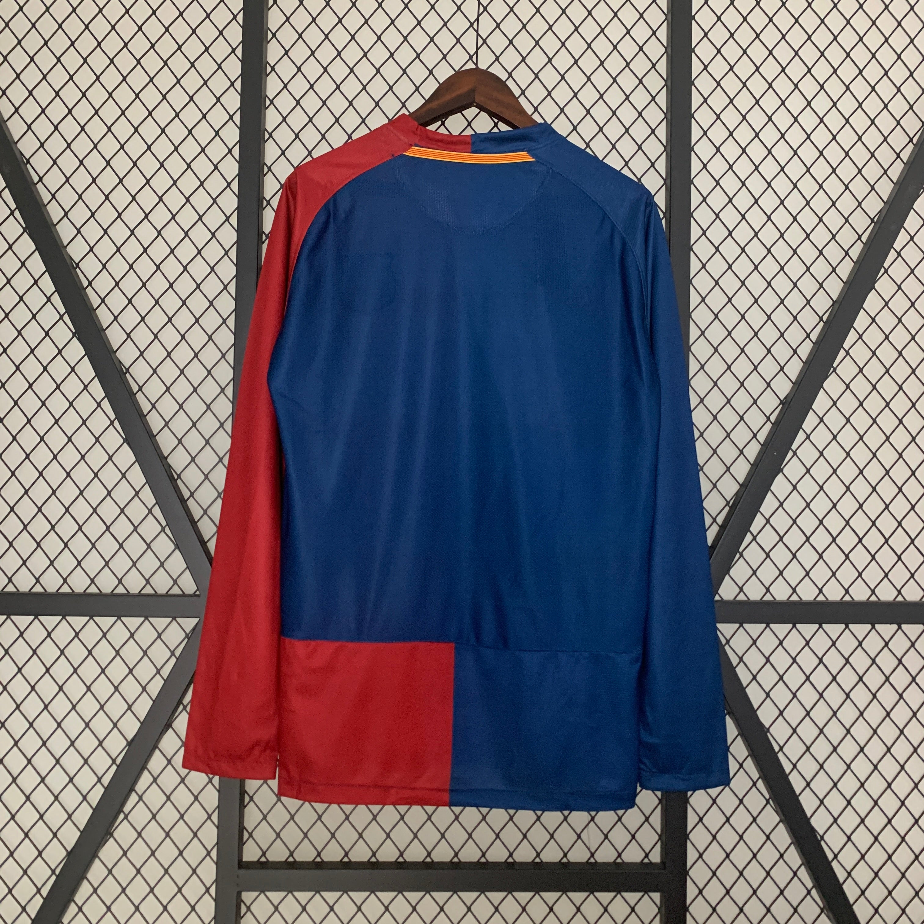 Maillot rétro de la finale de la Ligue des champions de Barcelone 2009