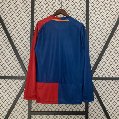 Maillot rétro de la finale de la Ligue des champions de Barcelone 2009