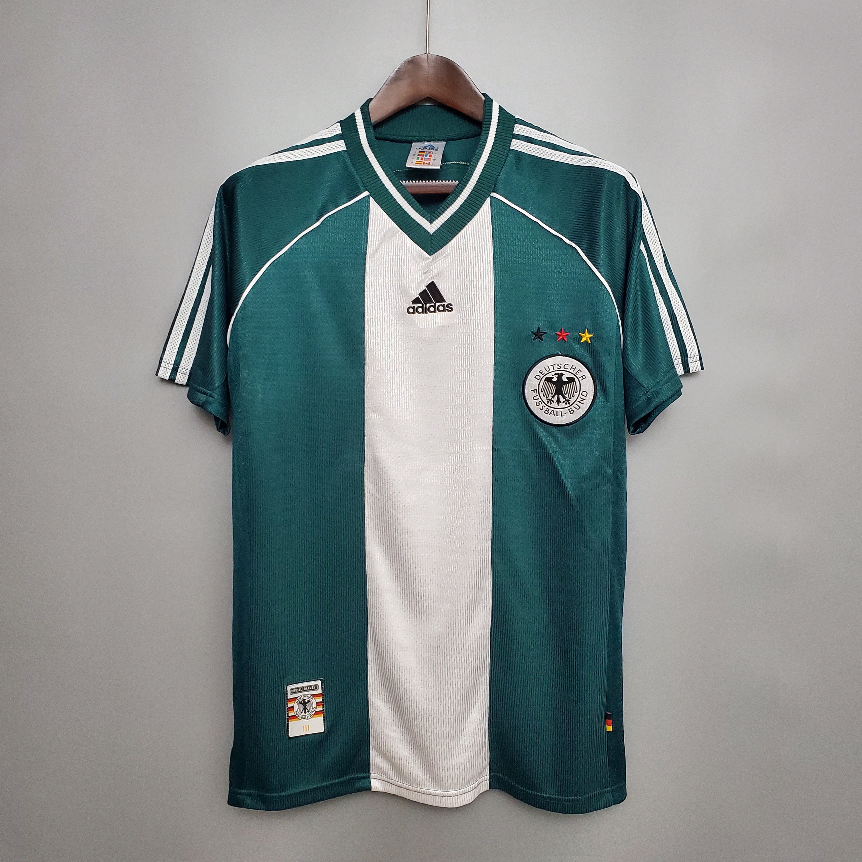 DUITSLAND 1998 UITSHIRT
