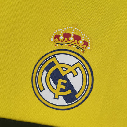 Vintage Real Madrid 2011-12 Goalkeeper Jersey