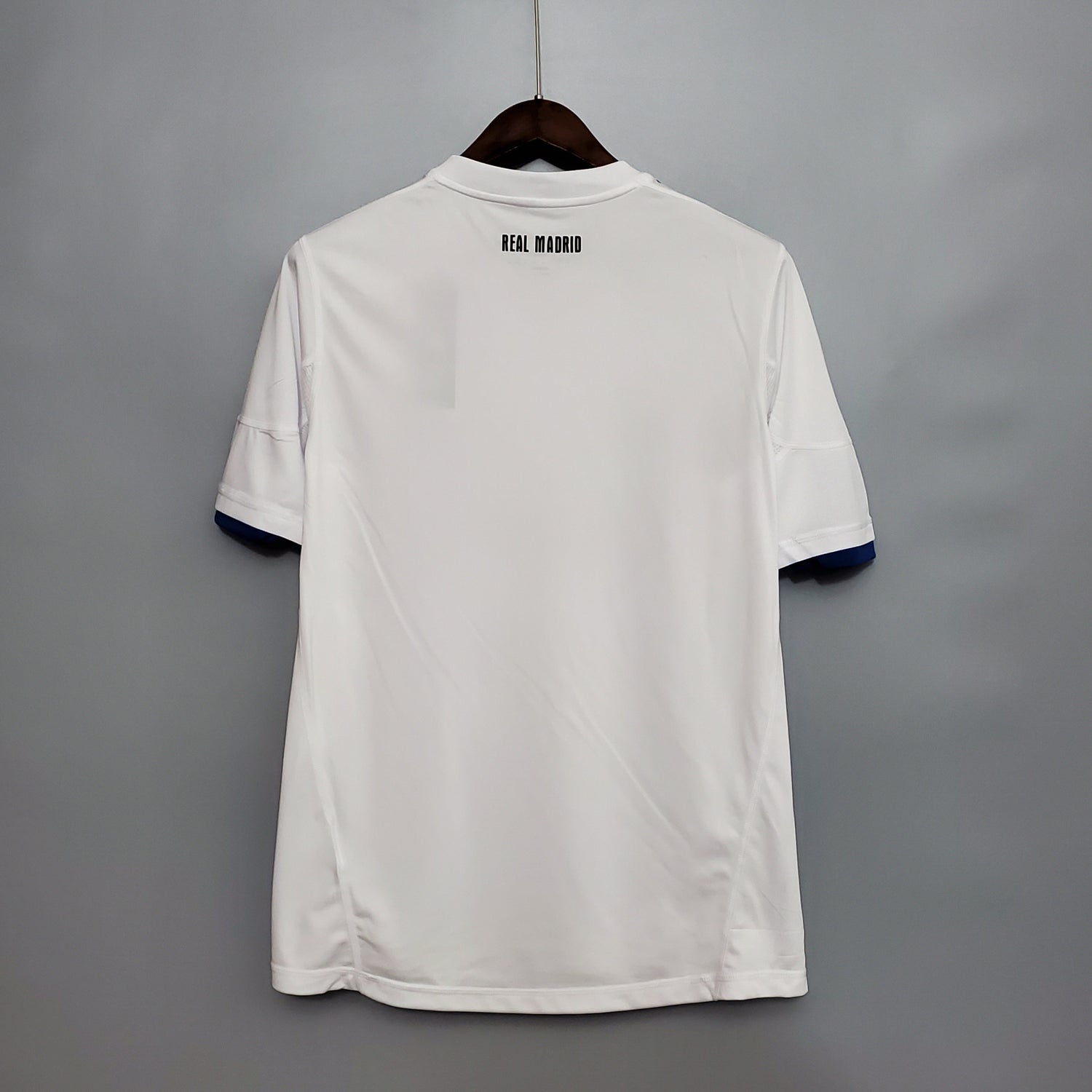Vintage Real Madrid 2010-11 thuisshirt