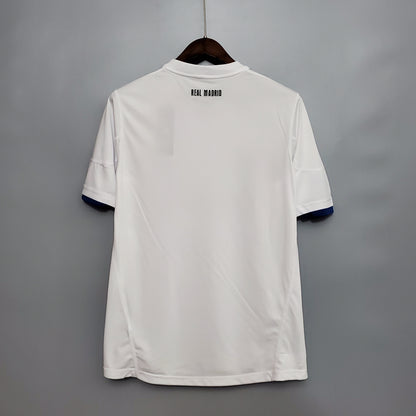 Vintage Real Madrid 2010-11 thuisshirt
