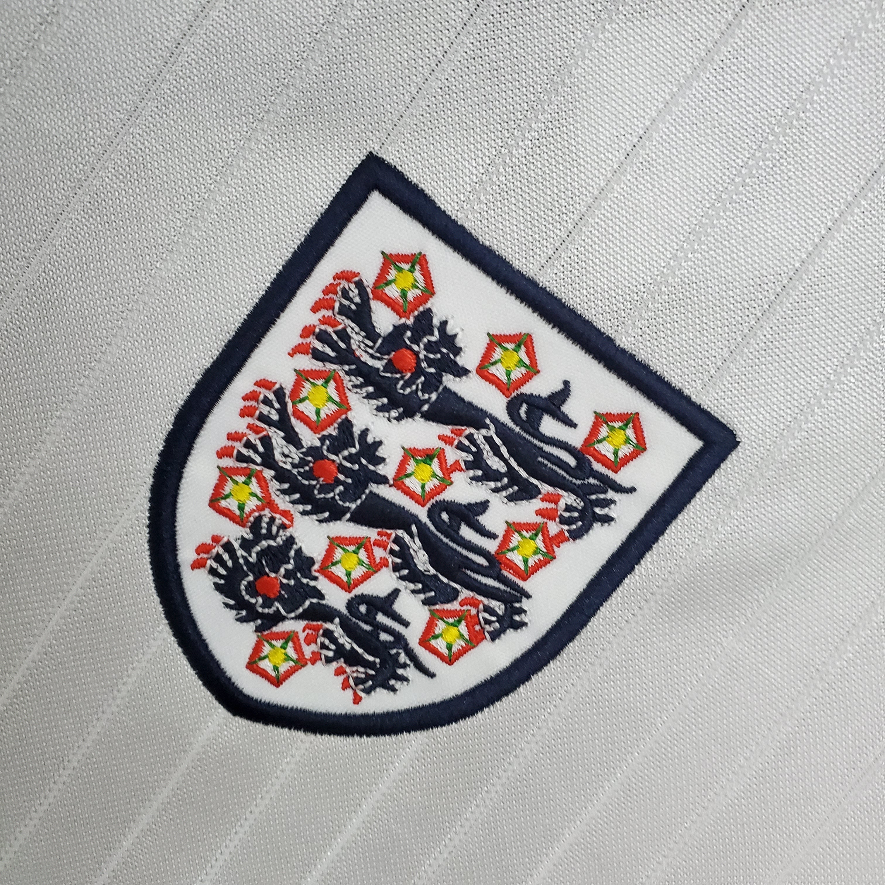 ENGELAND 1986 THUISJERSEY
