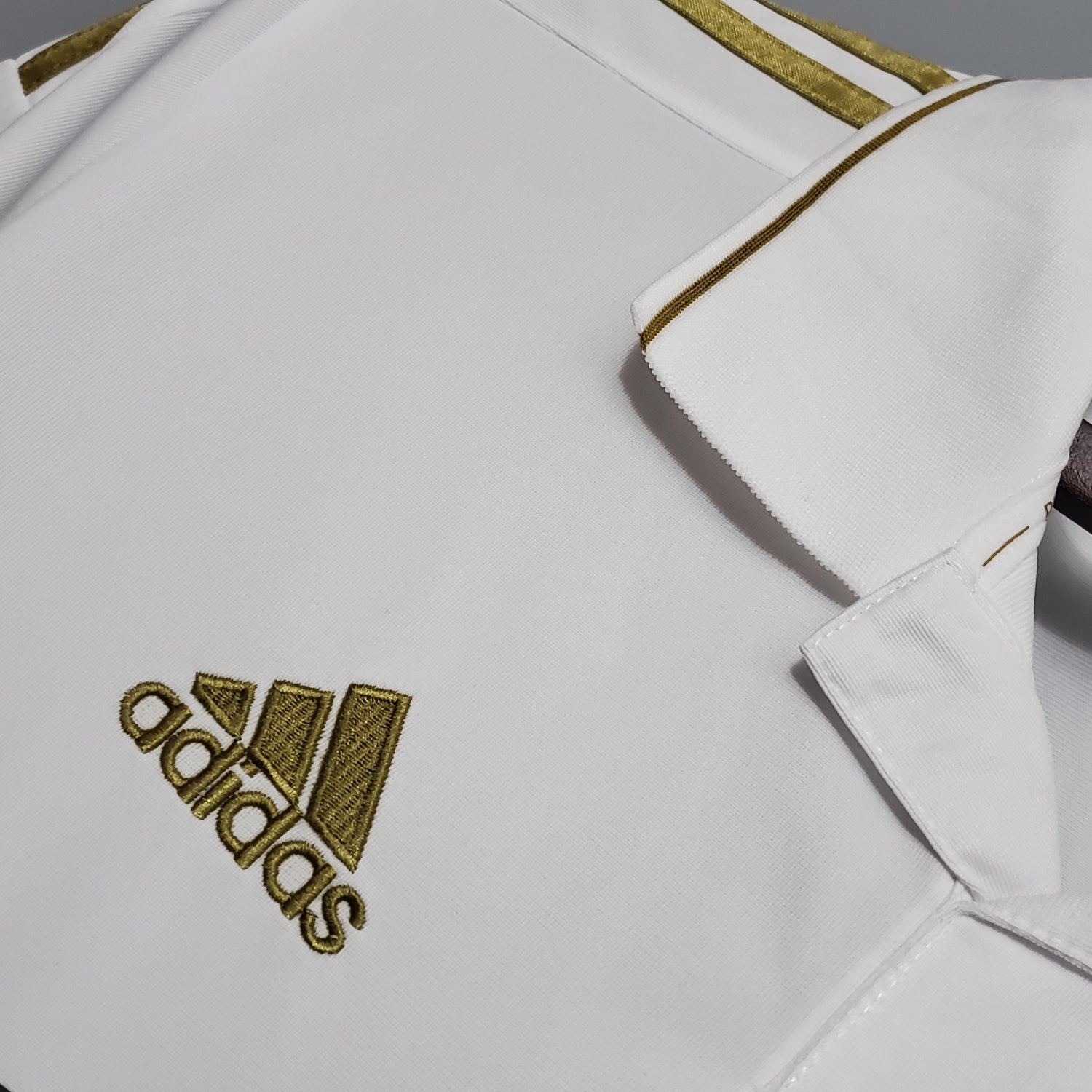 Maillot domicile vintage du Real Madrid 2011-12