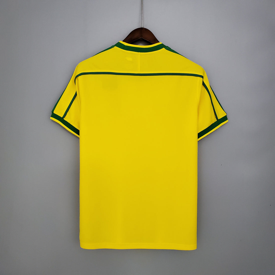 MAILLOT DOMICILE BRÉSIL 1998