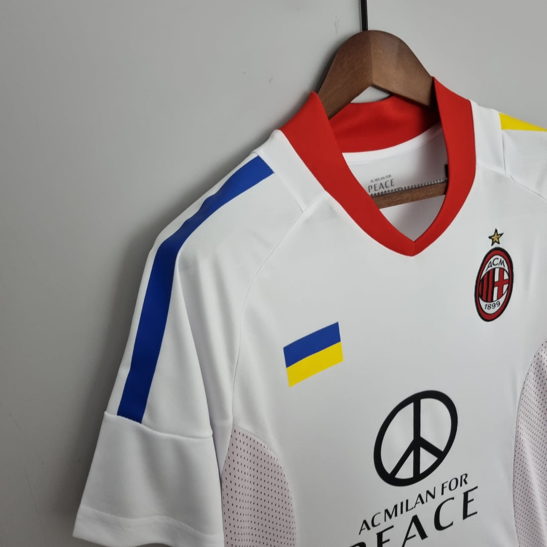 Maillot extérieur de l&