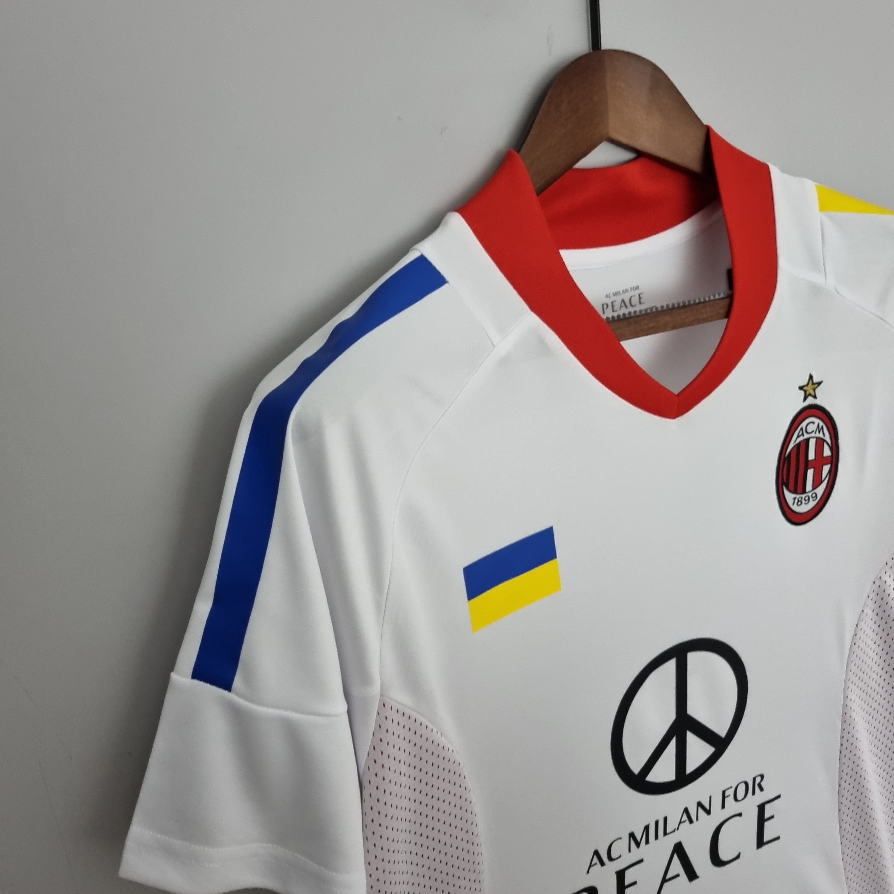Maillot extérieur de l&