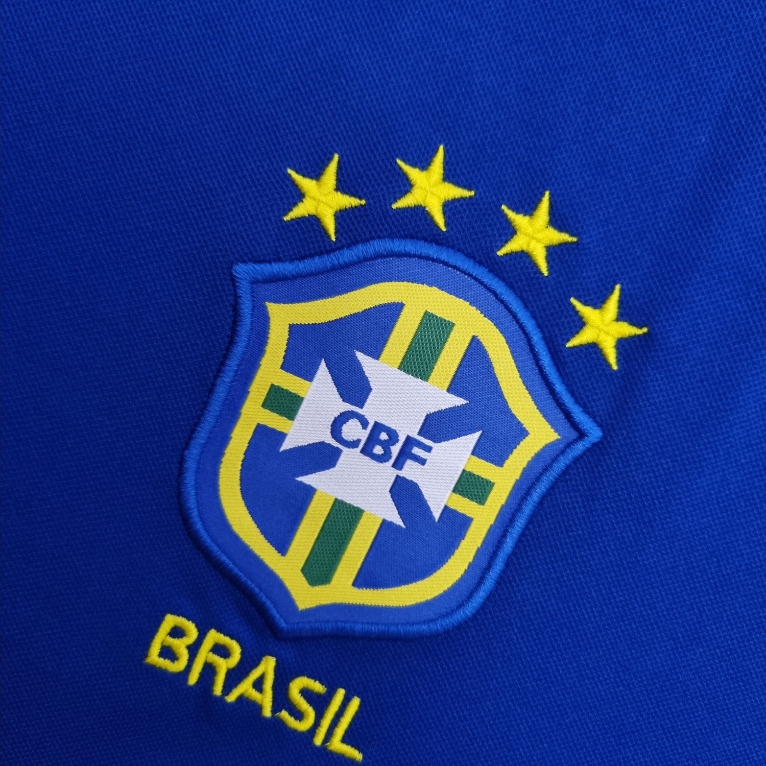 BRAZILIË UITSHIRT 1998