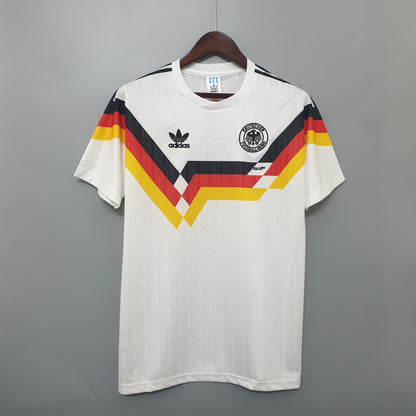 DUITSLAND 1990 THUISJERSEY