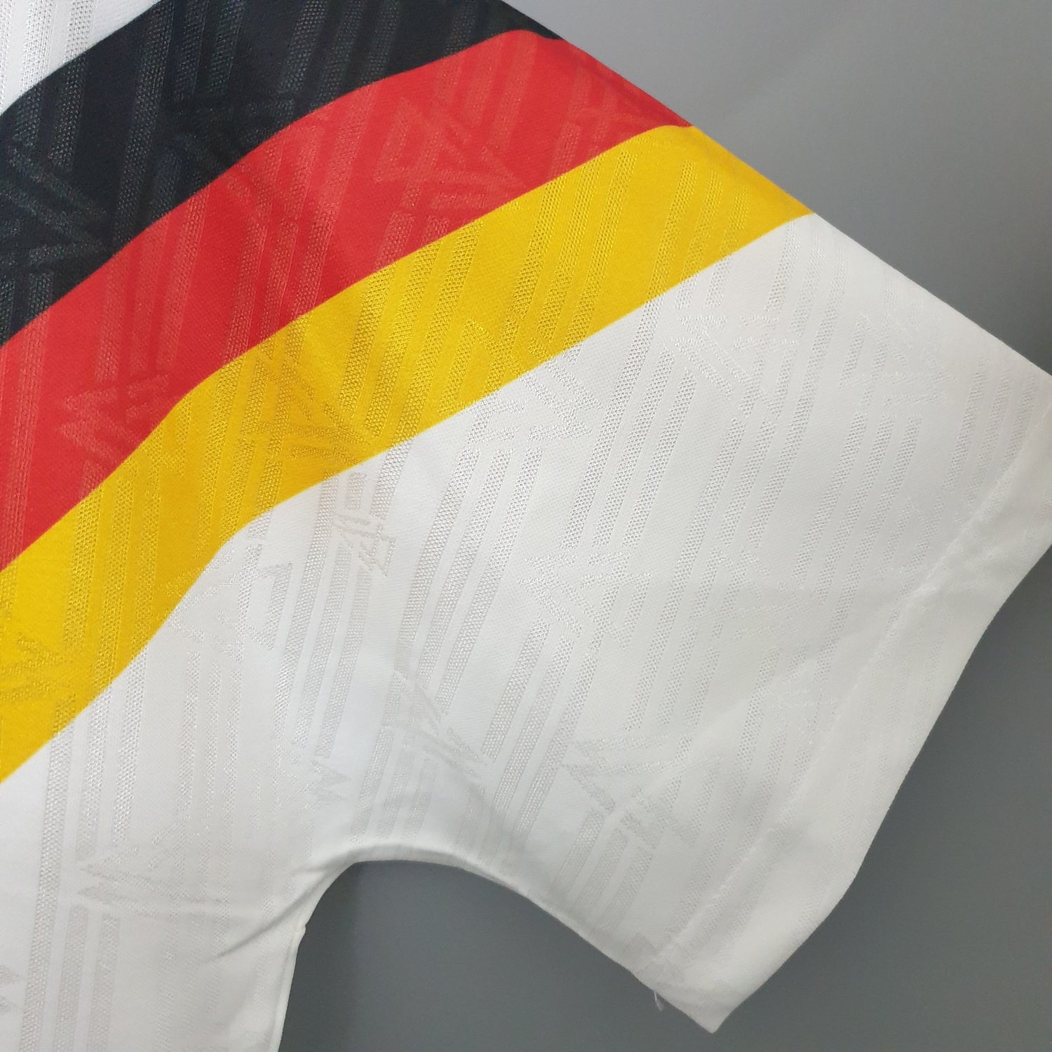 DUITSLAND 1990 THUISJERSEY