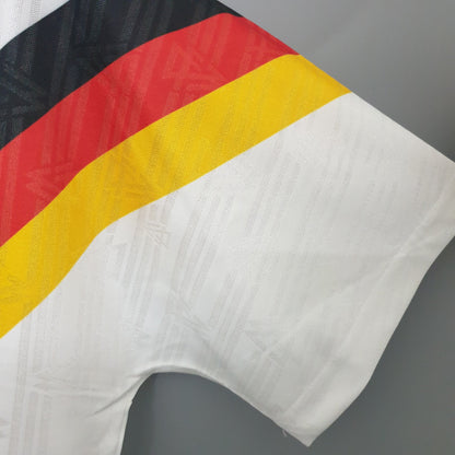DUITSLAND 1990 THUISJERSEY