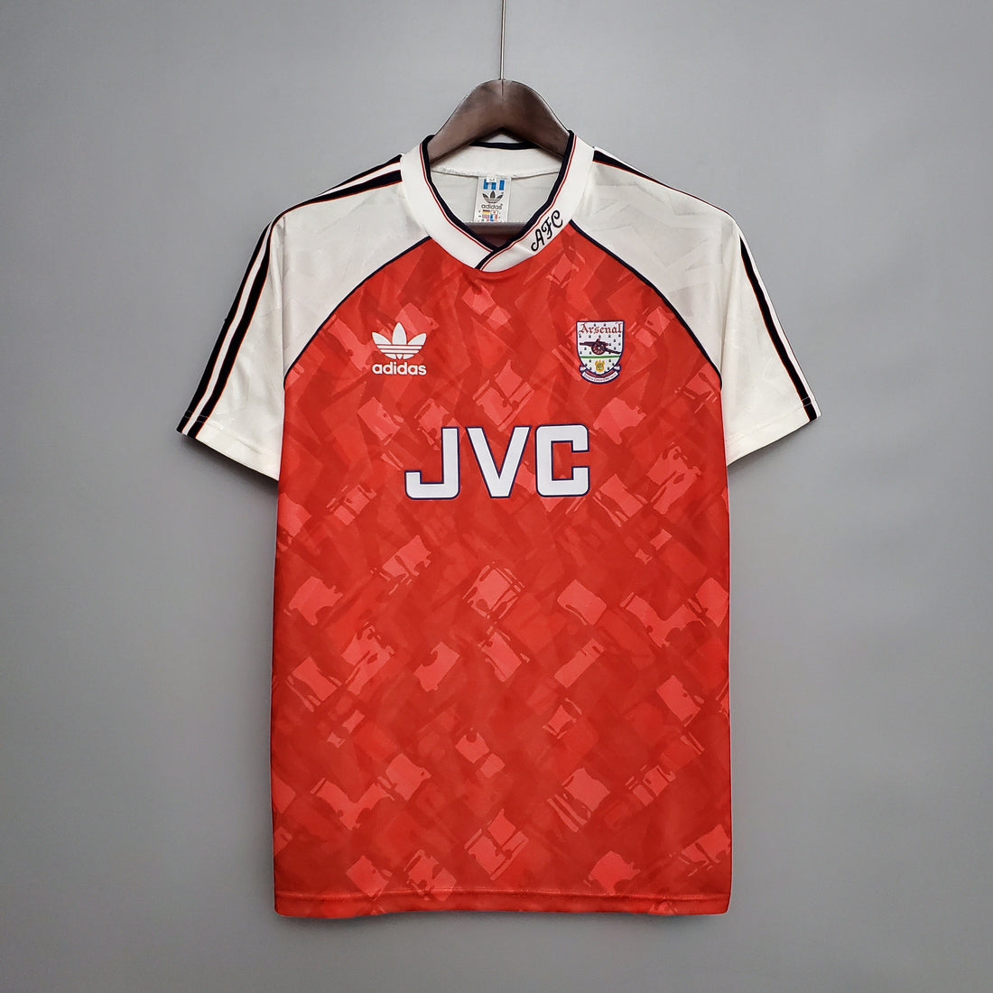 Maillot domicile d&