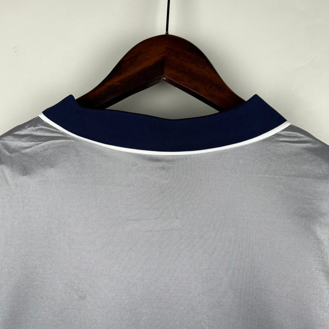 Paris Saint-Germain 1999 - 2000 GREY JERSEY