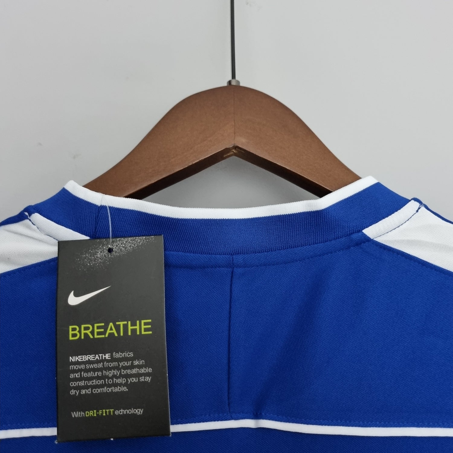 BRAZILIË UITSHIRT 1998