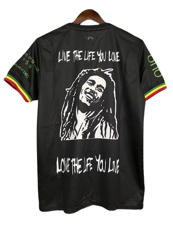 Ajax One Love (Bob Marley) Jersey - Special Edition