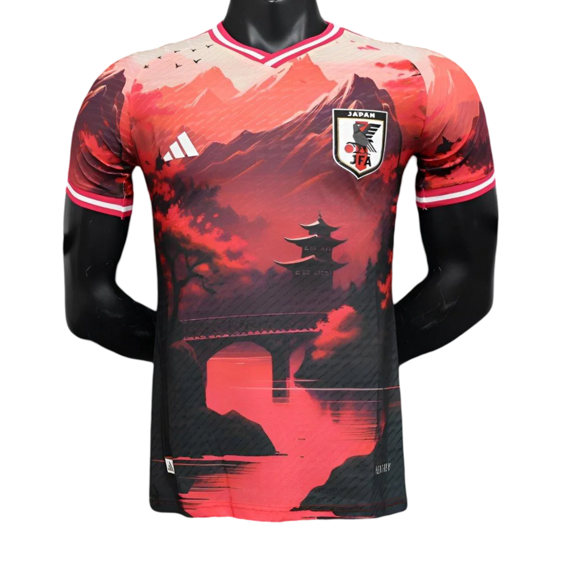 2024/2025 Japan Sunset Temple Special Edition Kit - Player Version