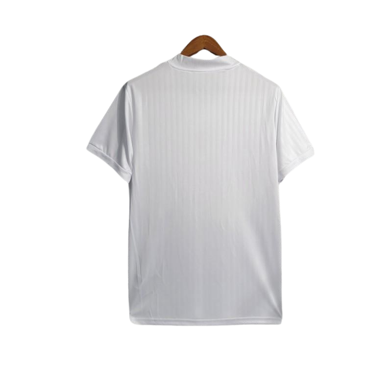 23-24 Juventus White Icon Embroidery Logo Special Edition Kit - Fan Version