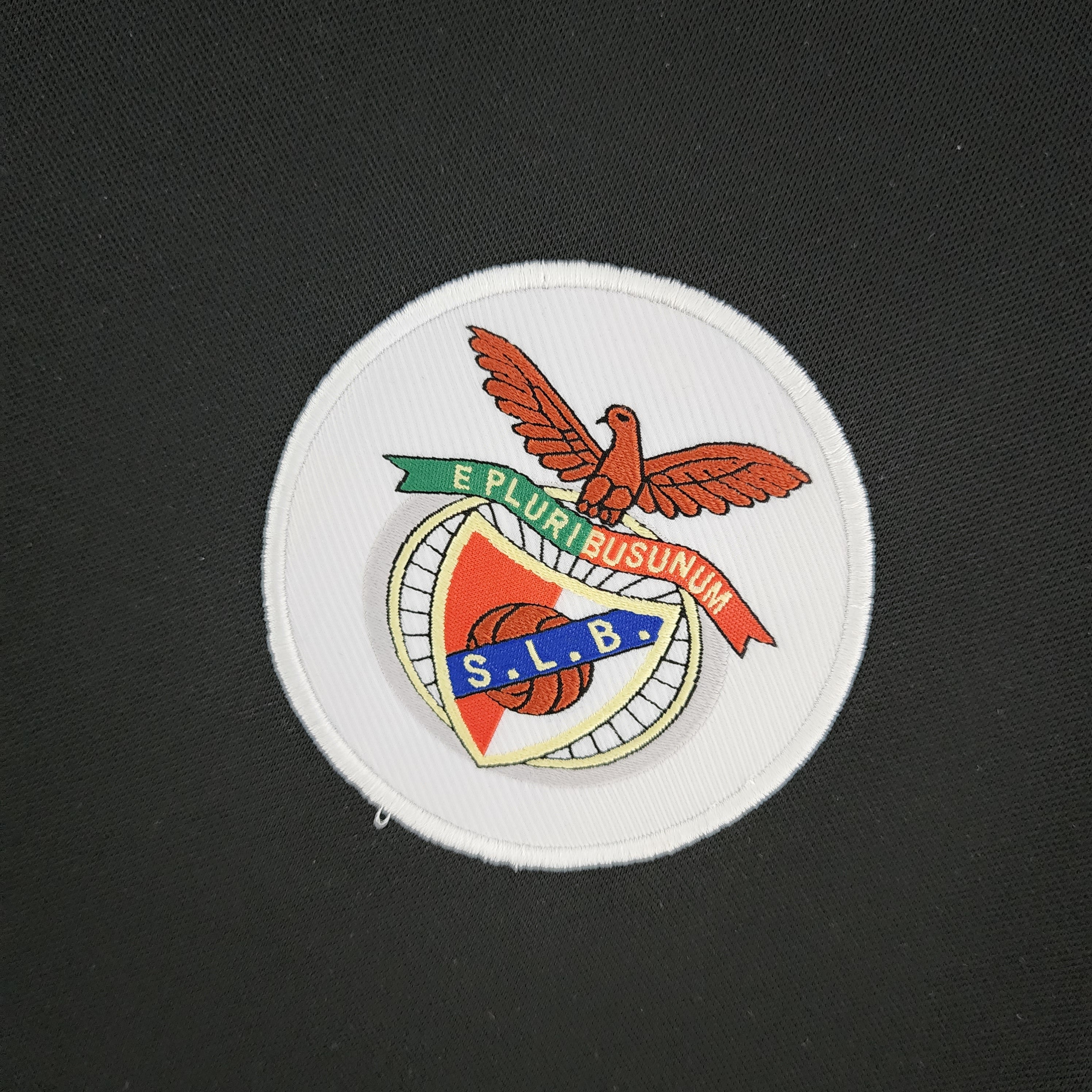 MAILLOT EXTÉRIEUR BENFICA 1973-1974
