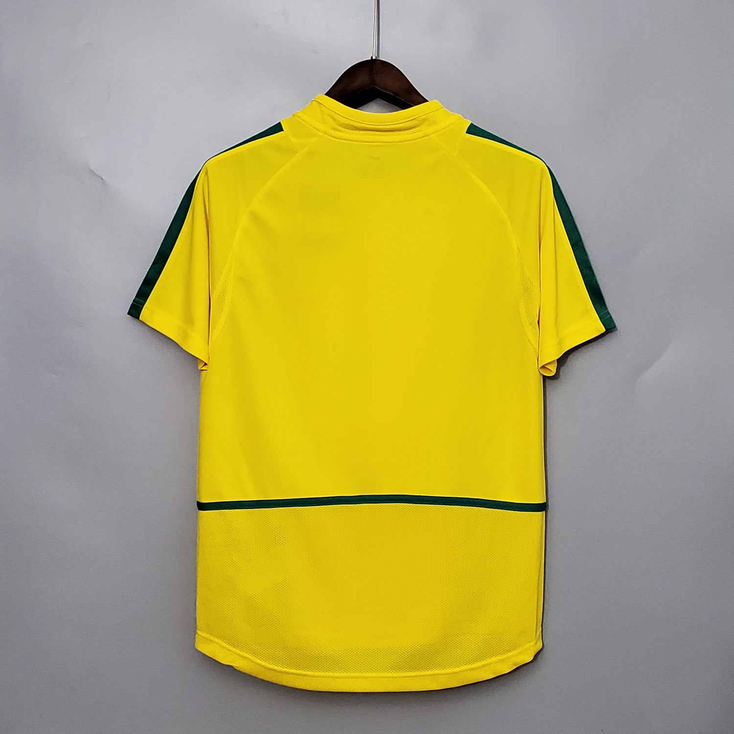 BRAZILIË THUISSHIRT 2002