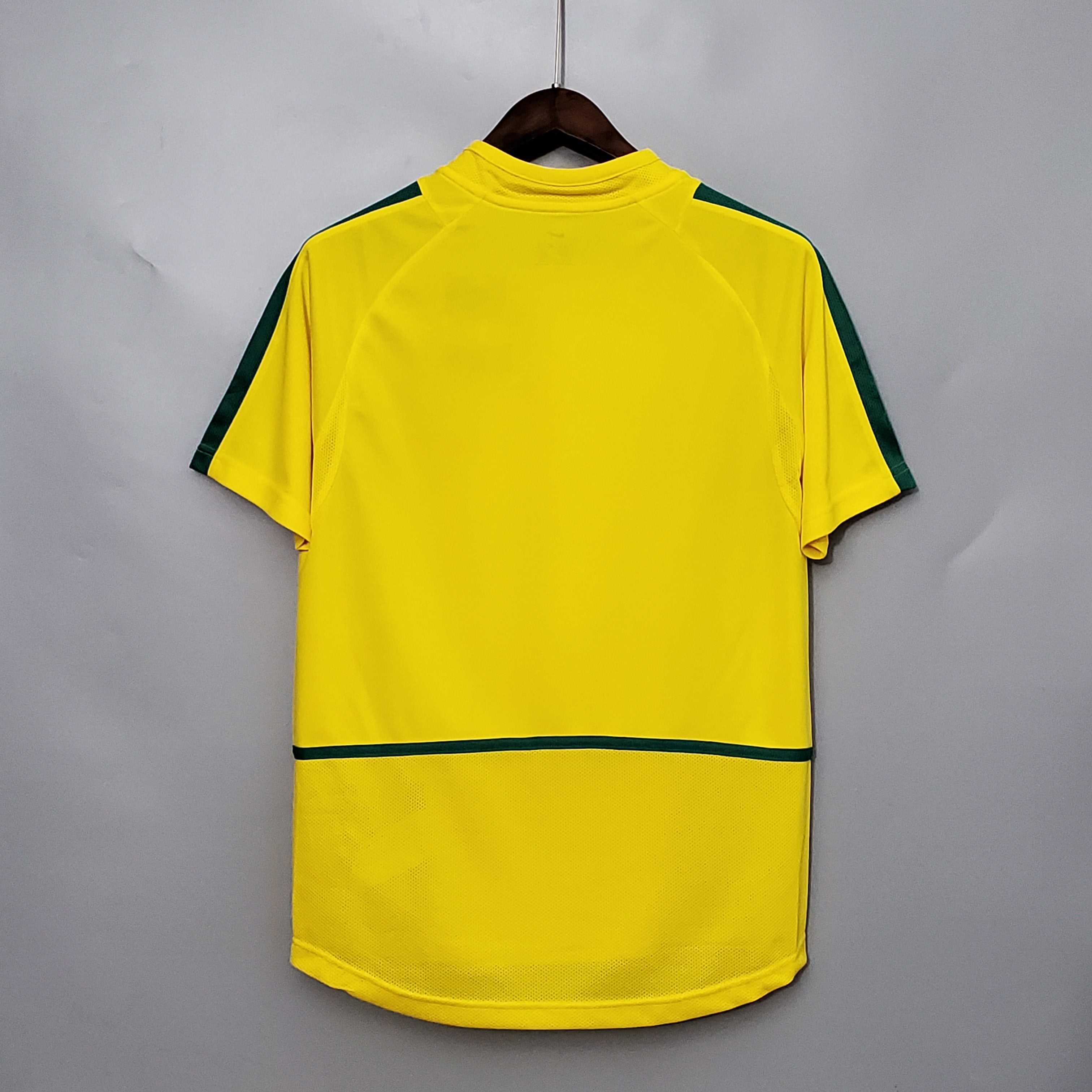 BRAZILIË THUISSHIRT 2002