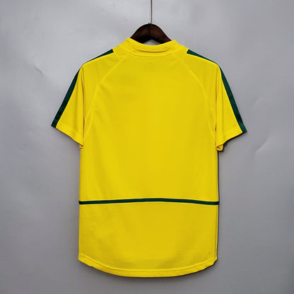 BRAZILIË THUISSHIRT 2002