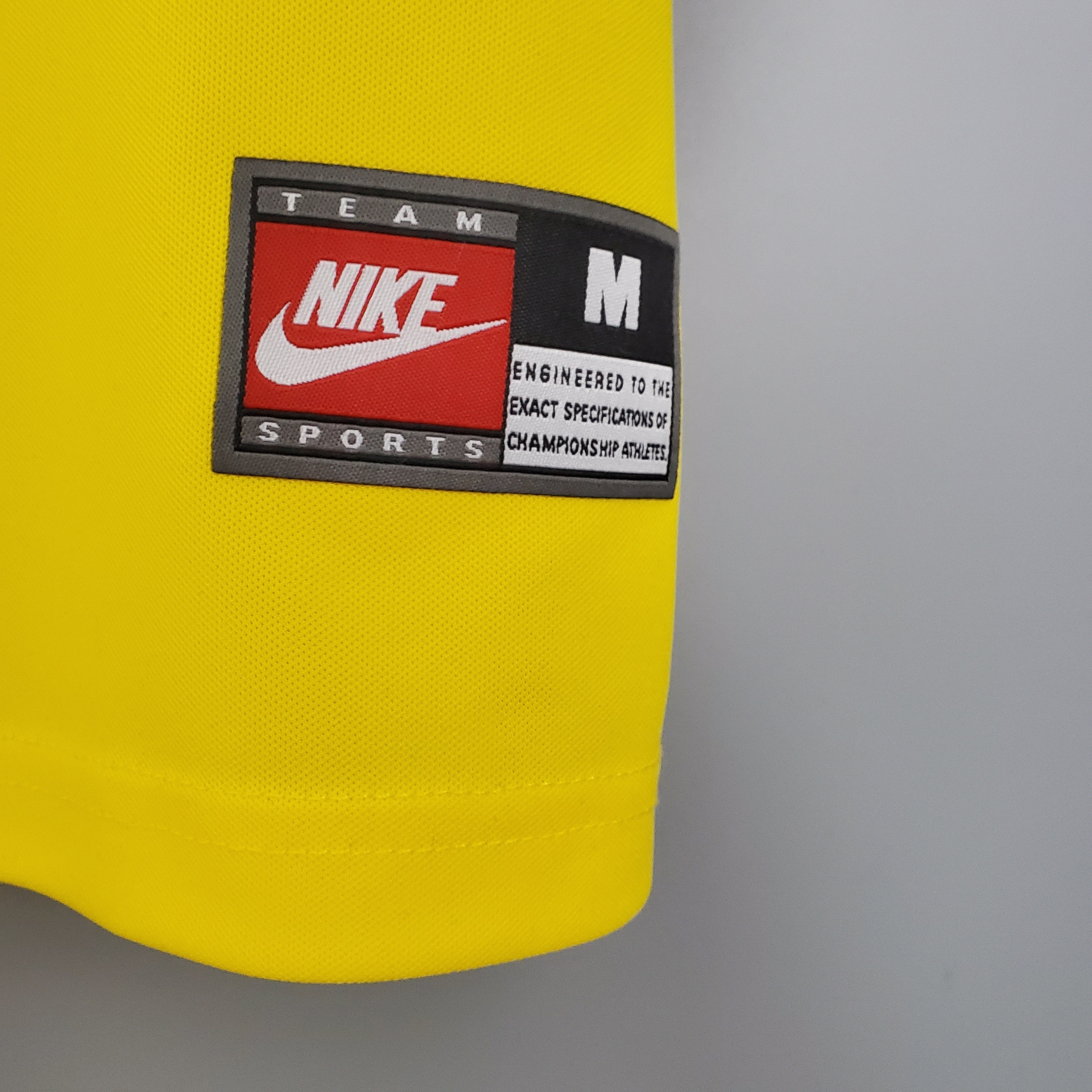 BRAZILIË THUISSHIRT 1998