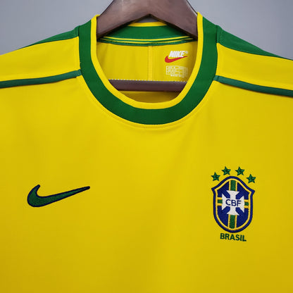 BRAZILIË THUISSHIRT 1998