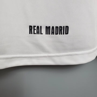 Retro Real Madrid 2007-08 Home Jersey