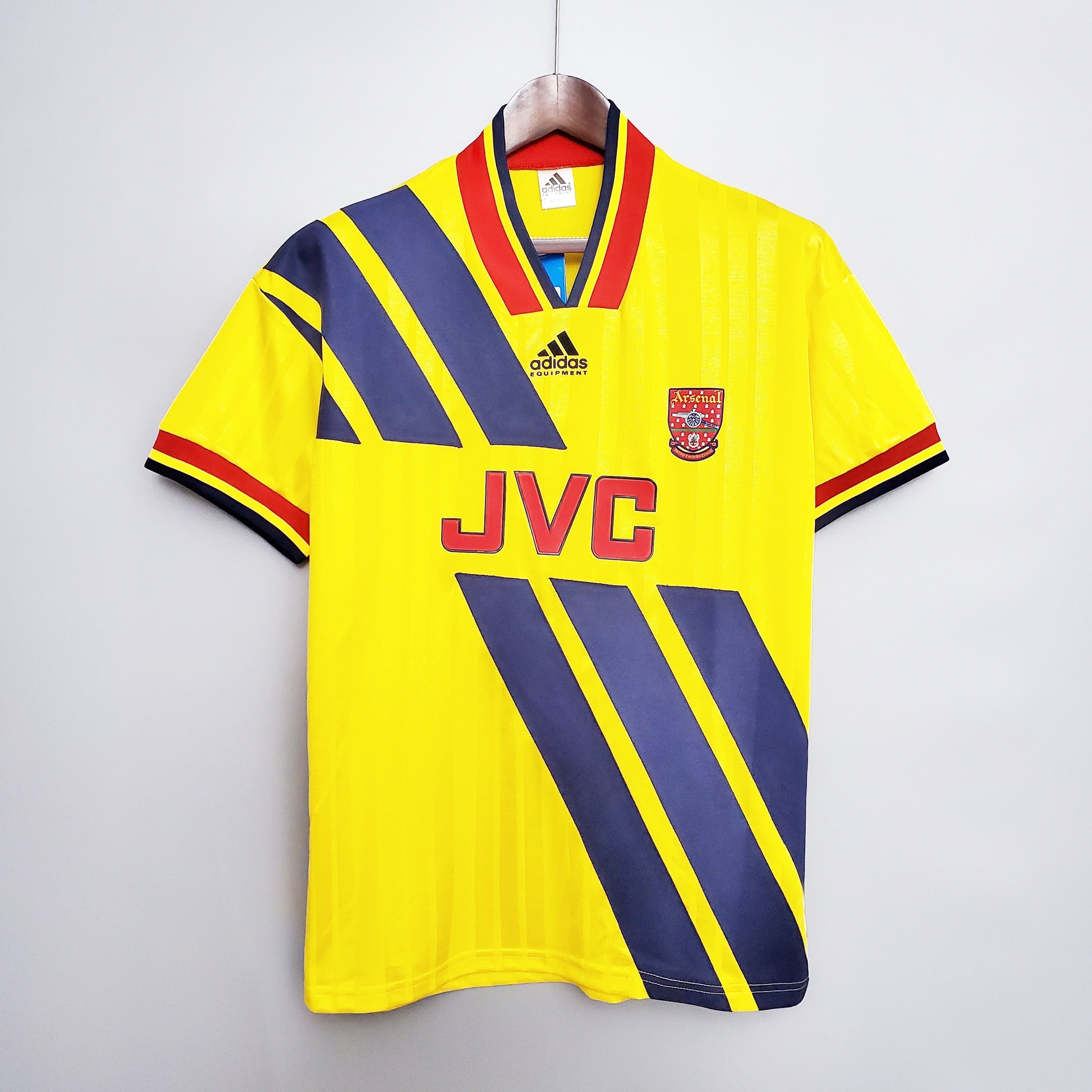 Arsenal 1993 - 1994 uitshirt