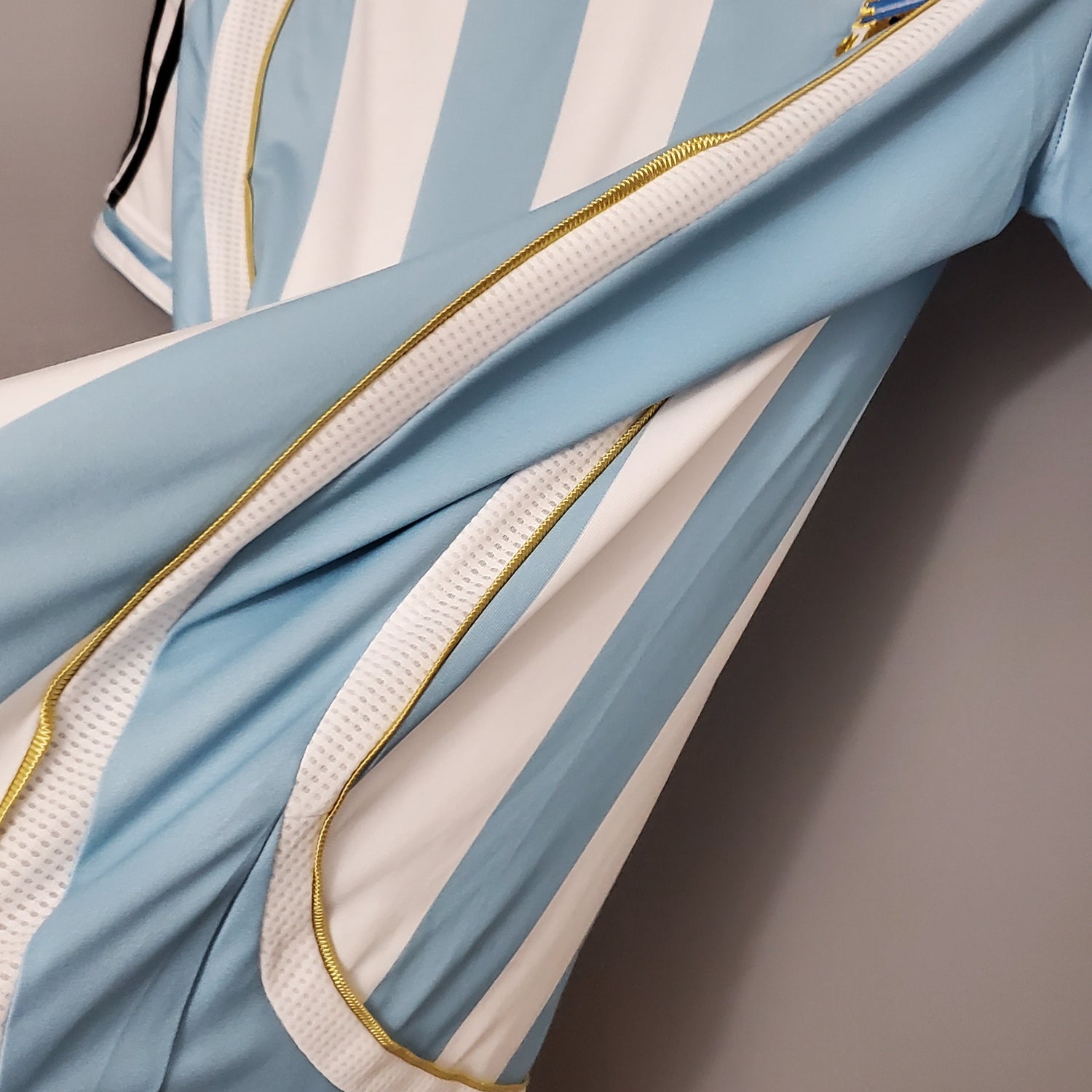 Argentinië 2006 thuisshirt
